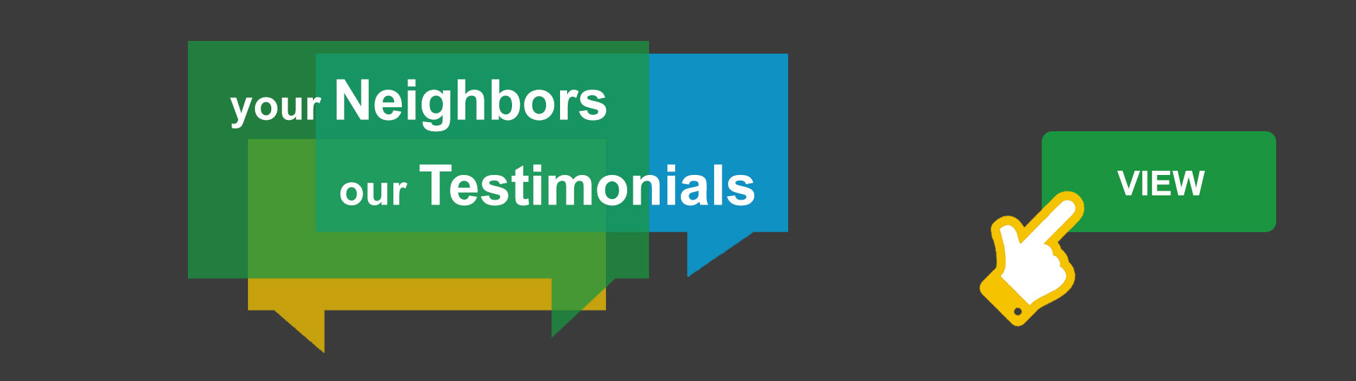 View Testimonials Clicked
