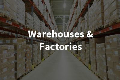 Factory Warehouse Pest Control